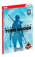 Cover: Rise of the Tomb Raider: 20 Year Celebration - Prima Games
