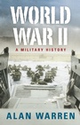 Cover: World War II - The History Press Ltd