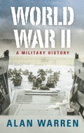 Cover: World War II - The History Press Ltd