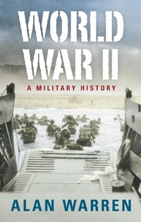 Enlarge image Cover: World War II - The History Press Ltd