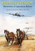 Cover: Friendly Invasion - Phillimore & Co Ltd