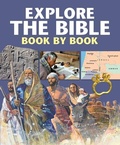 Cover: Explore the Bible Book by Book - Lion Children's Books