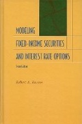 Cover: Modeling Fixed-Income Securities and Interest Rate Options - Stanford University Press