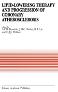 Cover: Lipid-Lowering Therapy and Progression of Coronary Atherosclerosis - Kluwer Academic Publishers