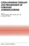 Cover: Lipid-Lowering Therapy and Progression of Coronary Atherosclerosis - Springer