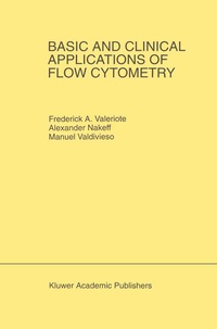 Enlarge image Cover: Basic and Clinical Applications of Flow Cytometry - Springer