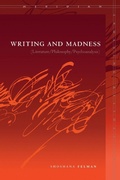 Cover: Writing and Madness - Stanford University Press
