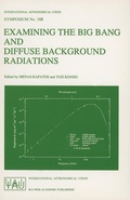 Cover: Examining the Big Bang and Diffuse Background Radiations - Kluwer Academic Publishers