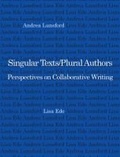 Cover: Singular Texts/Plural Authors - Southern Illinois University Press