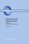 Cover: Abstraction and Representation - Springer