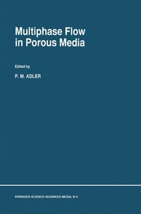 Abbildung von: Multiphase Flow in Porous Media - Kluwer Academic Publishers