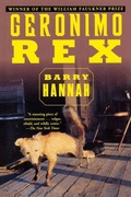 Cover: Geronimo Rex - Grove Press / Atlantic Monthly Press