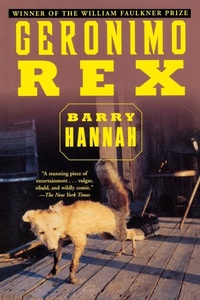 Abbildung von: Geronimo Rex - Grove Press / Atlantic Monthly Press