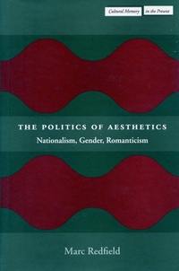 Enlarge image Cover: The Politics of Aesthetics - Stanford University Press