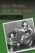 Cover: New Worlds, New Lives - Stanford University Press