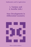 Bild: New Developments in Differential Geometry - Kluwer Academic Publishers