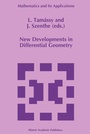 Cover: New Developments in Differential Geometry - Springer