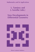 Bild: New Developments in Differential Geometry - Springer