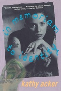 Cover: In Memoriam to Identity - Grove Press / Atlantic Monthly Press
