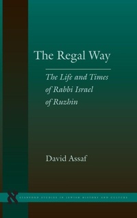 Enlarge image Cover: The Regal Way - Stanford University Press