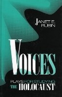 Enlarge image Cover: Voices - Scarecrow Press