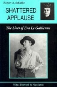 Enlarge image Cover: Shattered Applause - Southern Illinois University Press