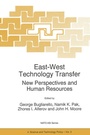 Cover: East-West Technology Transfer - Springer