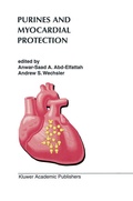 Cover: Purines and Myocardial Protection - Kluwer Academic Publishers