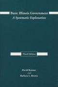Cover: Basic Illinois Government - Southern Illinois University Press