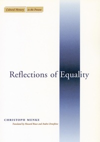 Enlarge image Cover: Reflections of Equality - Stanford University Press