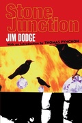 Cover: Stone Junction - Grove Press