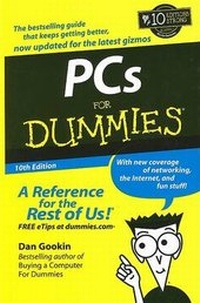 Enlarge image Cover: PCs for Dummies - Thorndike Press