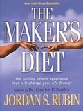 Cover: The Maker's Diet - Thorndike Press