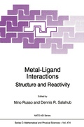 Cover: Metal-Ligand Interactions - Springer