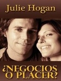 Cover: Negocios O Placer? - Thorndike Press
