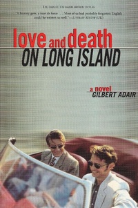 Abbildung von: Love and Death on Long Island - Grove Press