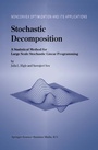 Cover: Stochastic Decomposition - Kluwer Academic Publishers