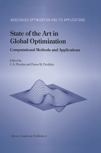 Abbildung von: State of the Art in Global Optimization - Springer