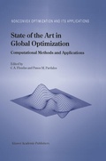 Cover: State of the Art in Global Optimization - Springer