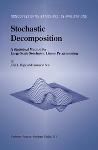 Abbildung von: Stochastic Decomposition - Springer