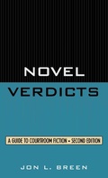Cover: Novel Verdicts - Scarecrow Press