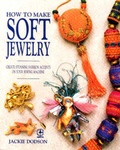 Cover: How to Make Soft Jewellery - KP Books