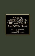 Cover: Native Americans in the Saturday Evening Post - Scarecrow Press