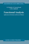 Cover: Functional Analysis - Kluwer Academic Publishers