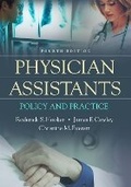 Cover: Physician Assistants, 4e - F.A. Davis Company