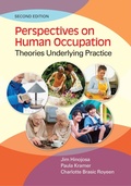 Cover: Perspectives on Human Occupation - F.A. Davis Company