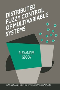 Abbildung von: Distributed Fuzzy Control of Multivariable Systems - Kluwer Academic Publishers