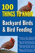 Cover: Backyard Birds & Bird Feeding - Stackpole Books