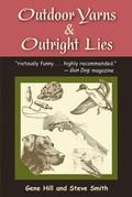 Cover: Outdoor Yarns & Outright Lies - Stackpole Books