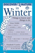 Cover: Discover Nature in Winter - Stackpole Books